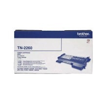 Brother TN-2260 Toner Cartridge (1,200 pages) for Fax Machine (FAX-2840 and MFC-7290)